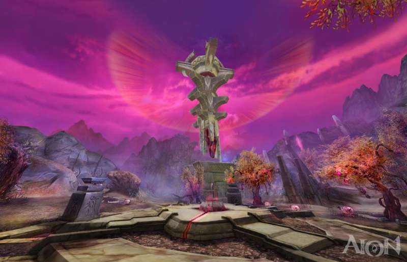 Screenshot Aion