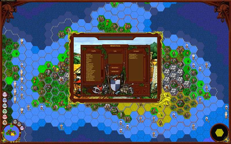 Screenshot Tales of Tamar