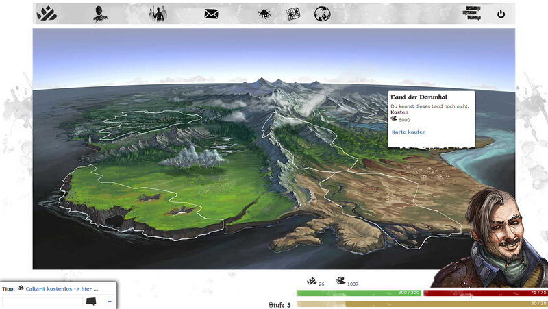 Screenshot Grimstahl