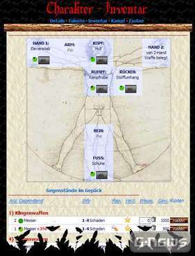 Screenshot EpicQuest