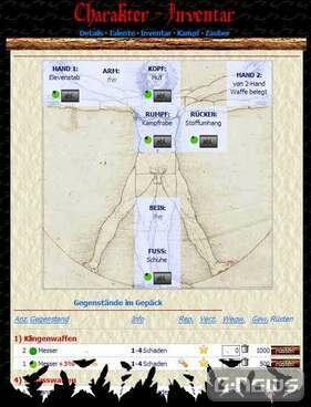 Screenshot EpicQuest