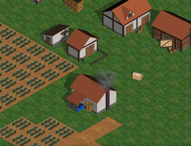Screenshot FarmersGame