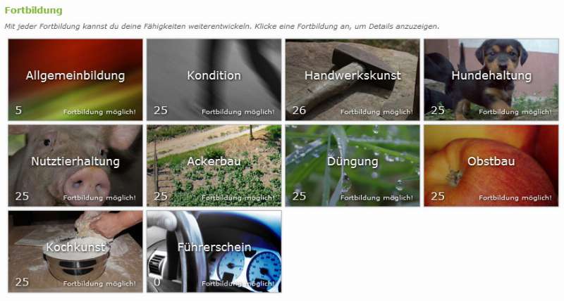 Screenshot FarmersGame