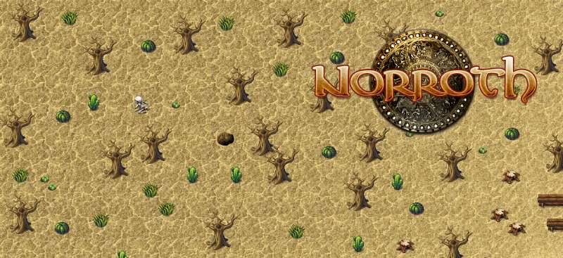 Screenshot Norroth | Browser MMO rpg