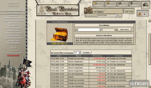 Screenshot Recall Revolutions