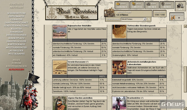 Screenshot Recall Revolutions