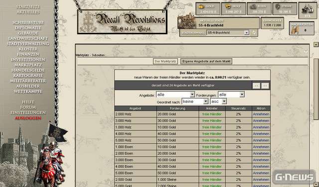 Screenshot Recall Revolutions
