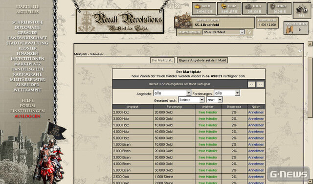 Screenshot Recall Revolutions