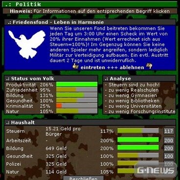 Screenshot The Last War