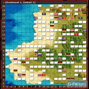 Screenshot The Last War