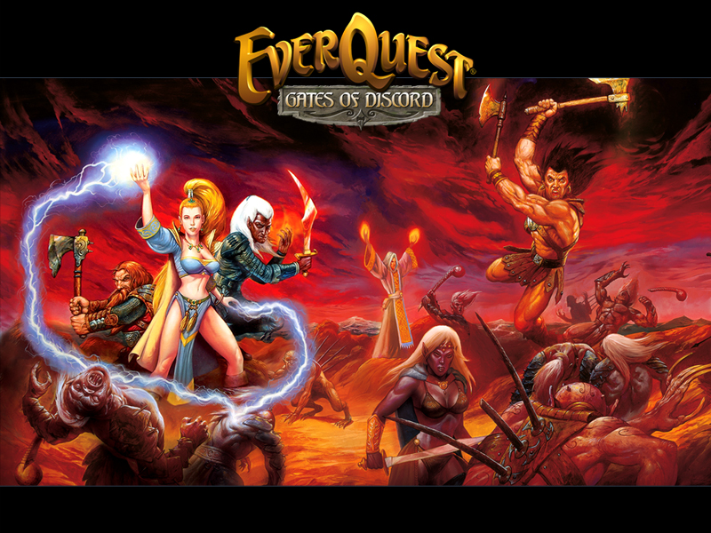MMORPG Everquest wird Free to Play