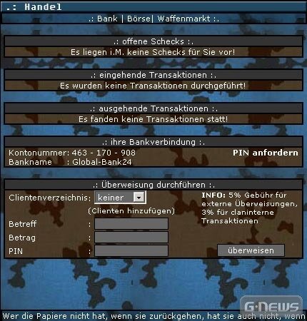 Screenshot The Last War