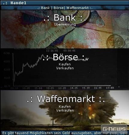 Screenshot The Last War