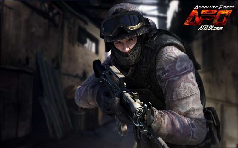 Screenshot Absolute Force Online