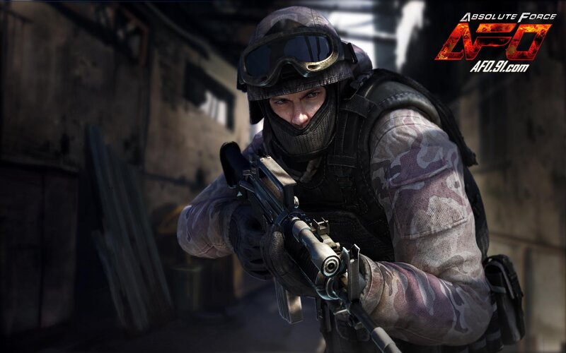 Screenshot Absolute Force Online