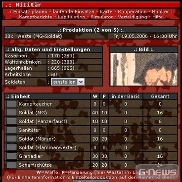 Screenshot The Last War