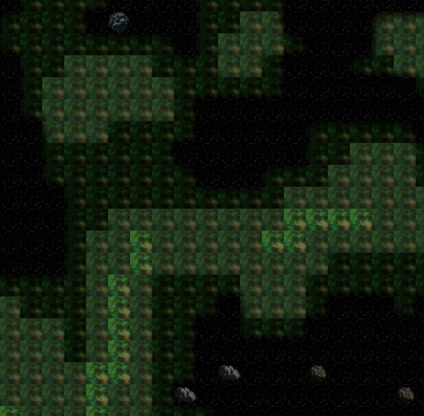 Screenshot Drifting Souls