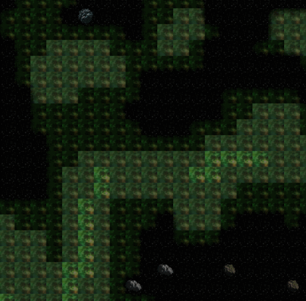 Screenshot Drifting Souls