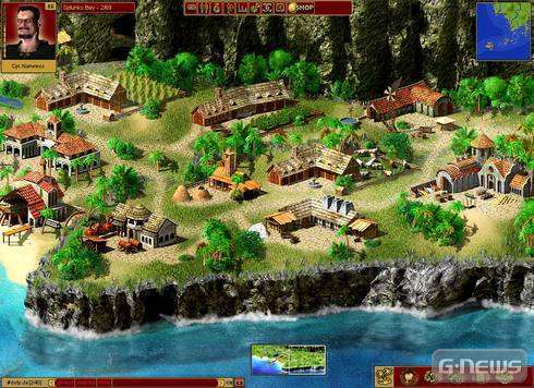 Screenshot Dogs of the Seas