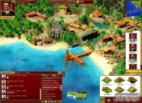 Screenshot Dogs of the Seas