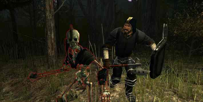 Kann man ein MMORPG einfach zu einem Single Player RPG machen?