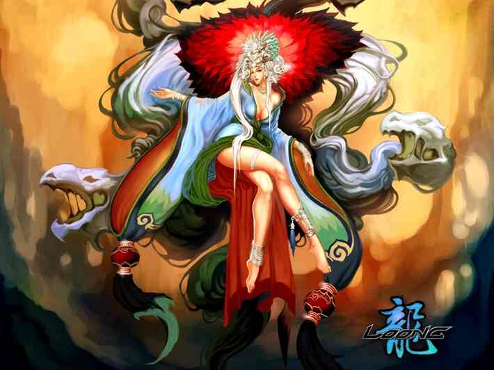 MMORPG Loong erhält Erweiterung 