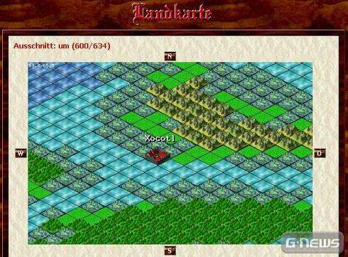 Screenshot EpicQuest