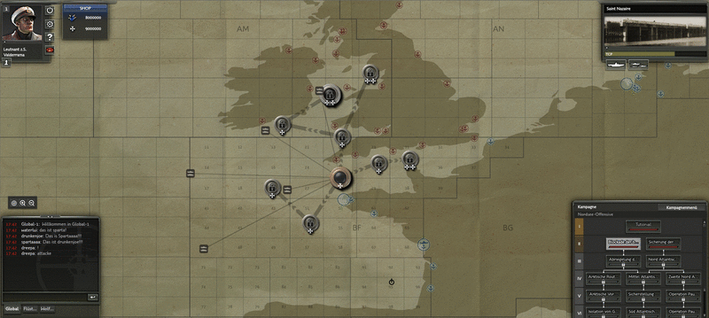 Screenshot Silent Hunter Online