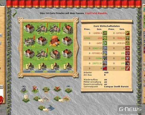 Screenshot Second Home