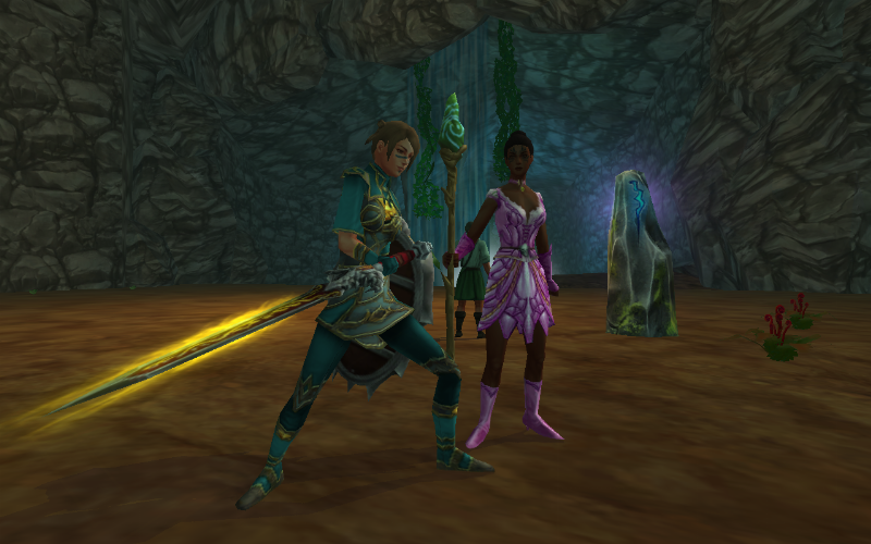 Screenshot Celtic Heroes