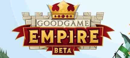 Browsergame Goodgame Empire in der Finalrunde des BÄM!-Awards