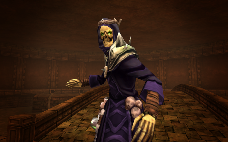 Screenshot Celtic Heroes