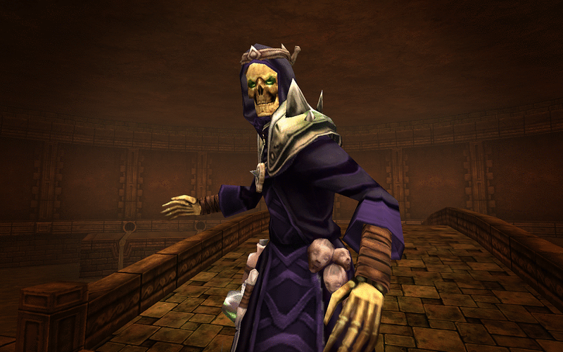 Screenshot Celtic Heroes