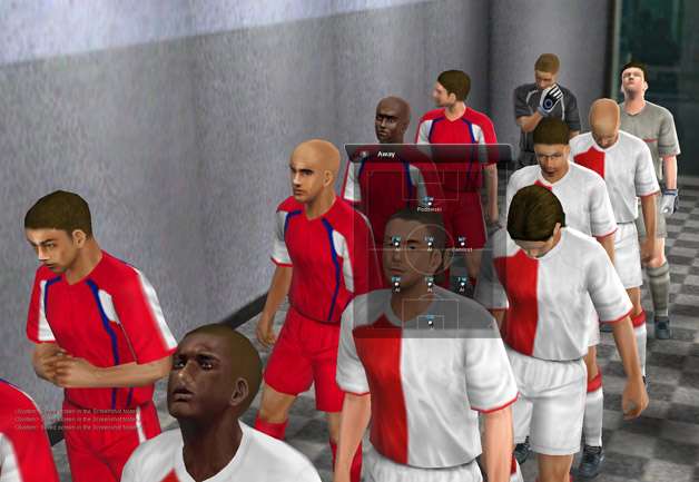 Screenshot Real Soccer Online