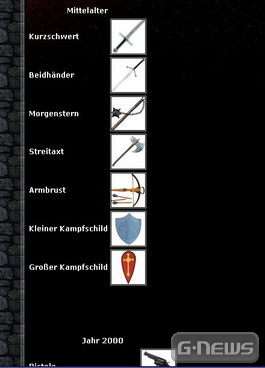 Screenshot Maranim ~ Next Generation ~