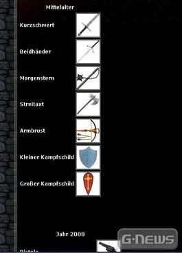 Screenshot Maranim ~ Next Generation ~