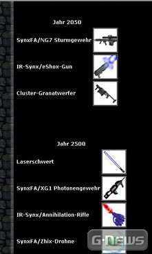 Screenshot Maranim ~ Next Generation ~