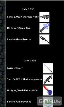 Screenshot Maranim ~ Next Generation ~