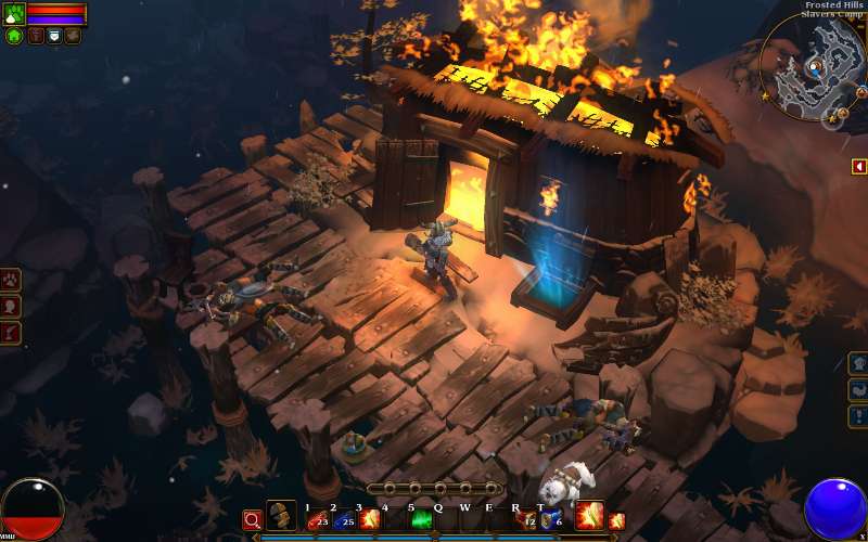 Screenshot Torchlight II