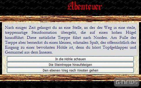 Screenshot EpicQuest