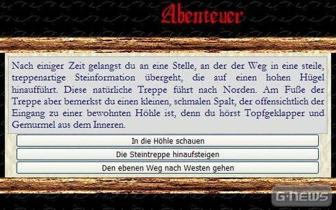 Screenshot EpicQuest