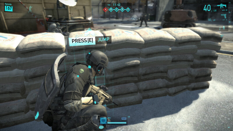 Screenshot Tom Clancy's Ghost Recon Online