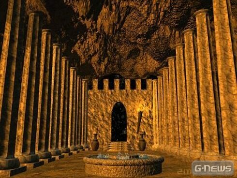 Screenshot Talendria