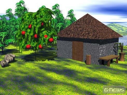 Screenshot Talendria