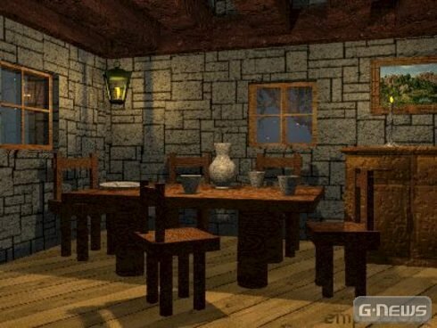 Screenshot Talendria