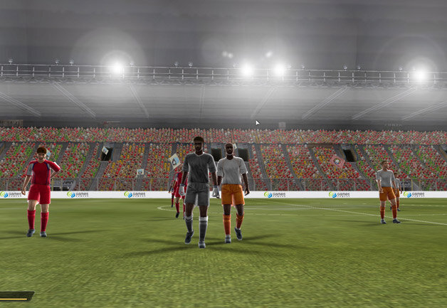 Screenshot Real Soccer Online