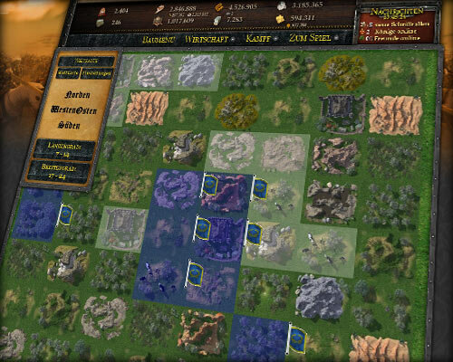 Screenshot Empire Wars