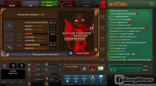 Screenshot Devilfight II- The Revolt
