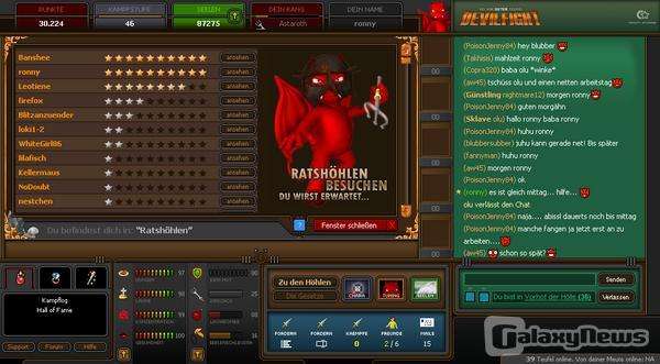 Screenshot Devilfight II- The Revolt
