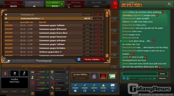 Screenshot Devilfight II- The Revolt